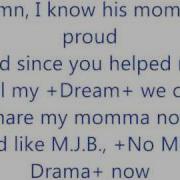The Game Ft Lil Wayne My Life LYRICS