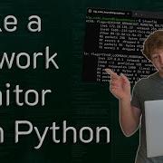 Monitor IPs On Any Network With Python