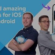 Создавайте и выпускайте потрясающие многоплатформенные приложения для IOS и Android с единой кодо