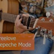 Freelove Depeche Mode Fingerstyle Cover