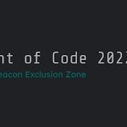 Advent Of Code 2022 Day 15 1 Part 1 Walk Through