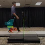 Gait Analysis Using Kinovea Silverian Sanusin D20211098556