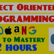 Object Oriented Programming With Python Zero To Hero In 2 Hours OOP Crash Course 2023
