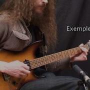 Guthrie Govan Slap Guitar Slide And Tapping Lesson