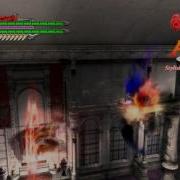DMC4 One Combo Dante