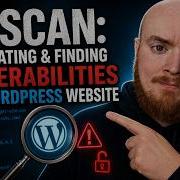 WPScan выявление и обнаружение уязвимостей на веб сайте WordPress