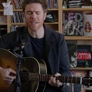 Josh Ritter NPR Music Tiny Desk Concert