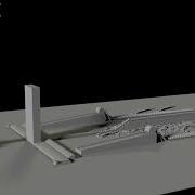 Domino Chain Reaction In Houdini