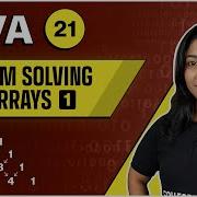 2D Arrays Practice Matrix Transpose Rotation Pascal S Triangle Lecture 21 Java DSA Course