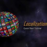 Localization Pro Quick Start