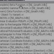 LabVIEW Tips Use Quick Drop To Find Nodes And SubVIs By Name