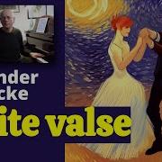 Alexander Goedicke Petite Valse Op 1 No 2