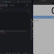Build A Counter App With JavaScript In 7 Minutes Beginners 2026