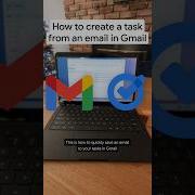 Keep Track Of Important Emails With Tasks And Gmail GoogleQuickTip Gmail Shorts
