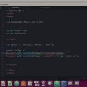 4 7 How To Use JavaScript Length Property JavaScript Push Method