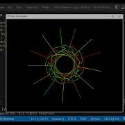 Python Turtle Graphics 22 Cool Shape Drawing Python Turtle Coding Video WhatsApp Status
