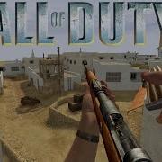 Call Of Duty 2 PC Mosin Nagant Multiplayer Gameplay On Toujane