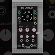 Eugene Euclidean Sequencer Magic In VCV Rack Vcvrack