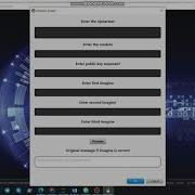 RSA CRYPTOGRAPHY Using JAVA JAVAFX