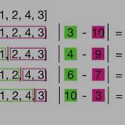 TapeEquilibrium Codility Lesson 3 Python