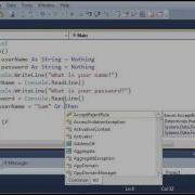 Visual Basic Tutorial 17 Logical Operators YouTube
