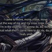 Nightcore Dynamite Taio Cruz Lyrics