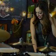 GOJIRA STRANDED DRUM COVER BY MEYTAL COHEN