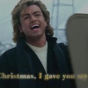 Wham Last Christmas Official Karaoke Video