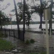 Hurricane Irene Spotswood NJ