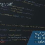 MySQL Binary Protocol Implementation Refactoring Stuff Async Php Microservice