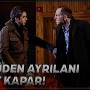 Polat Alemdar Ile Memati Karşı Karşıya Kurtlar Vadisi Pusu