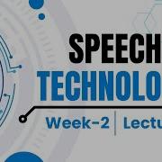 W2 L5 MFCC Liftering Mel Scale Feature Extraction For Speech
