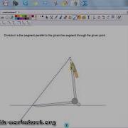 Geometry Constructions Line Segment Constructions Hard