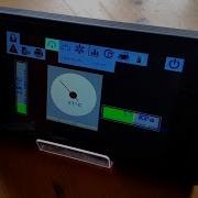 Raspberry Pi OBDII Bluetooth Vehicle Diagnostic Tablet