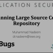 SpotBugs Demo Static Analysis Using SpotBugs