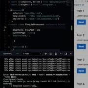 Angular Components In Depth 14 Using ViewChild