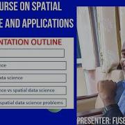 Introduction To Spatial Data Science