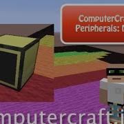 Minecraft ComputerCraft Mod Periperals Monitors In Lua