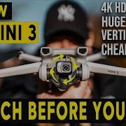 DJI Mini 3 REVIEW Best Beginner Drone