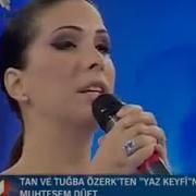 Tuğba Özerk Tan Taşçı Bile Bile Canlı Performans