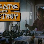 Create And Destroy Ed Templeton