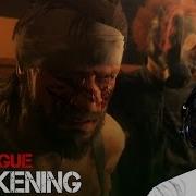 Metal Gear Solid 5 The Phantom Pain Prologue Awakening Part 1 Let S Play Walkthrough