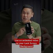 How To Use A Video As Your Lock Screen Background On The Samsung Galaxy S25 Ultra