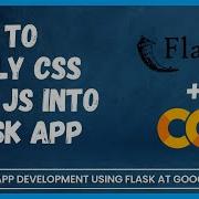 Applying CSS And JavaScript Flask Website Development At Google Colab 4