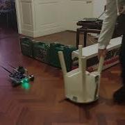 Deep Reinforcement Learning Robot Obstacle Avoidance Corner