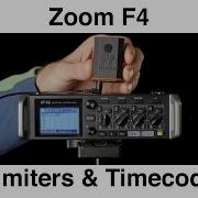 Zoom F4 Limiters And Timecode Accuracy