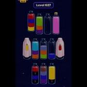 Magic Sort Level 627 Easy Game Solution Walkthrough