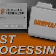 Beginners Guide To Editing Post Processors In Fusion 360 FF121