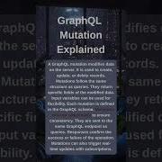 GraphQL Mutation Explained