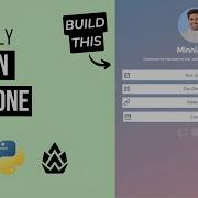 Pynecone Build A Linktree Clone Using Python